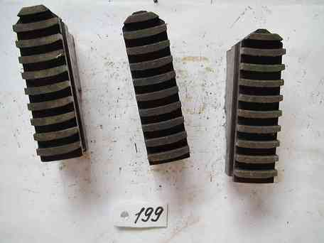 Кулачки патрон токарный  ф 200мм    ф 250мм